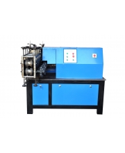 Cold-rolled embossing machine for wrought iron