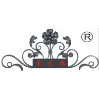 鐵藝鍛件為什么選擇鐵藝之友牌？